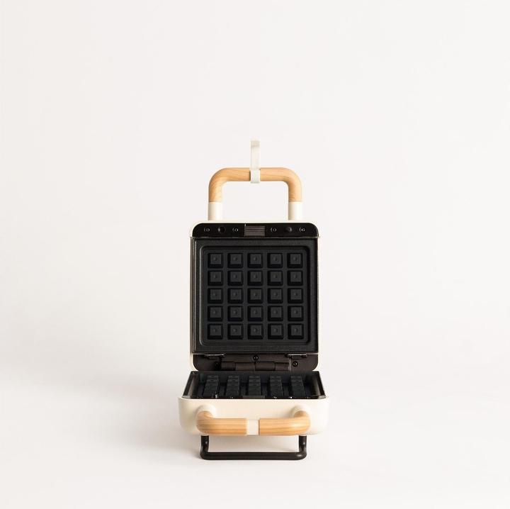 Image du produit Create STONE 2 IN 1 COMPACT - Four à sandwich et gaufrier
