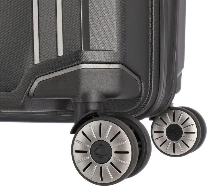 Produktbild Travelite Trolley + Koffer Elvaa 4w Trolley M (72 l, M (50 - 90l))