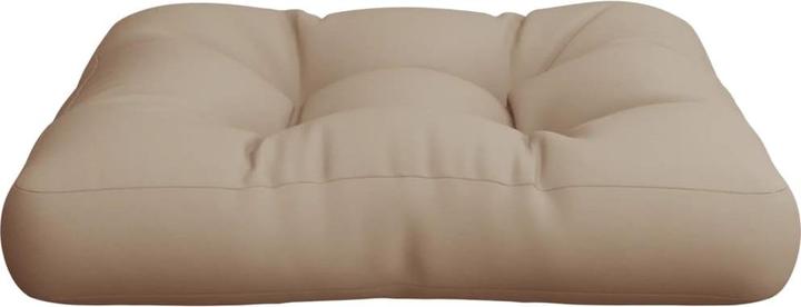 Produktbild VidaXL 10-tlg. Garten-Lounge-Set mit Kissen (60 x 60 cm)