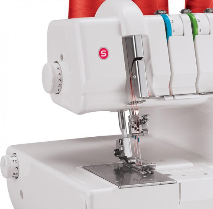 Image du produit Singer Point de recouvrement 14T970C