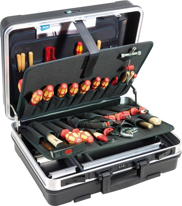 Produktbild B&W International Tool Case Base
