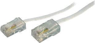Actual product image Shiverpeaks Cable TK ISDN 3m RJ45/RJ45 Cat.3 4-pin (TC70083-8-4)
