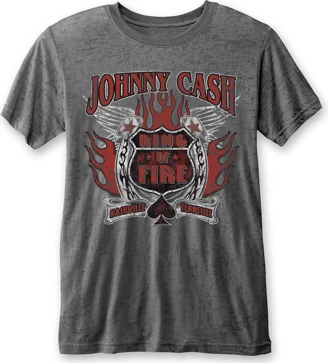 Dick Smith Ring of Fire TShirt