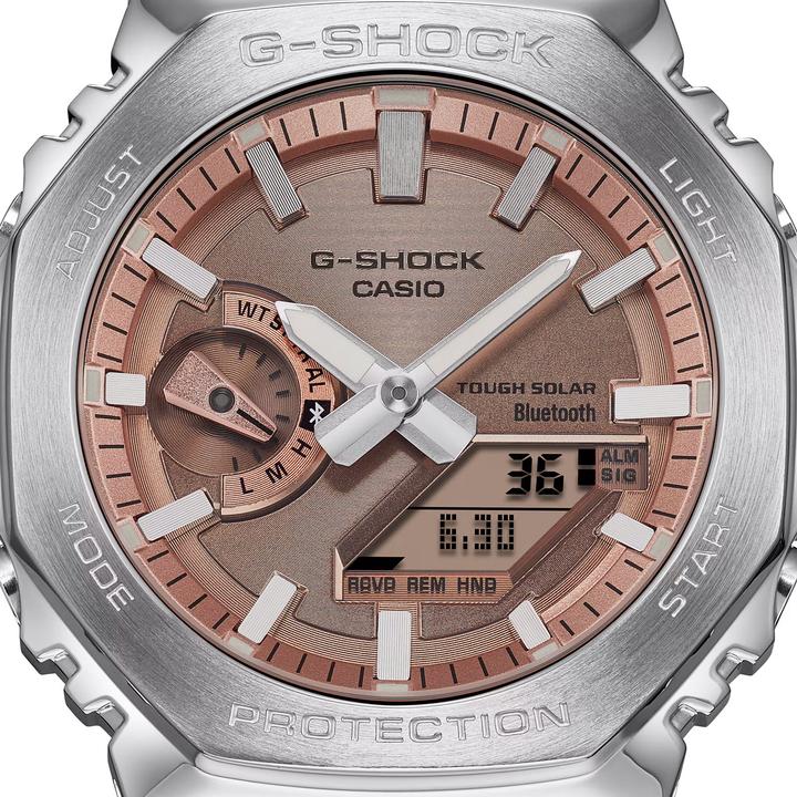 Image du produit G-Shock GM-B2100AD-5AER (Montre de plongée, Chronographe, 44 mm)