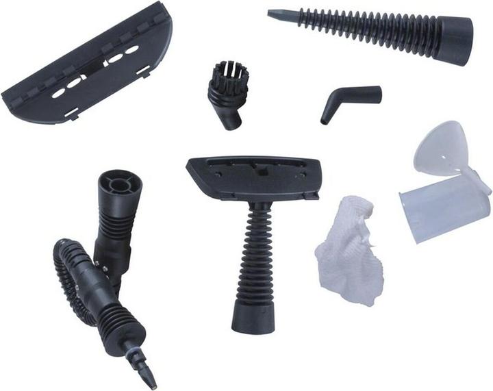 Image du produit Ravanson CP-7020 steam cleaner Nettoyeur à vapeur portable 0.35 L 1050 W Juodas, Geltona (3.50 bar, 1050 W)