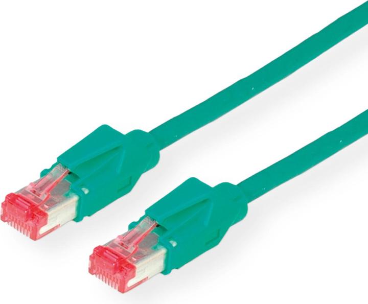 Actual product image Draka Network cable (S/FTP, CAT6, 1 m)