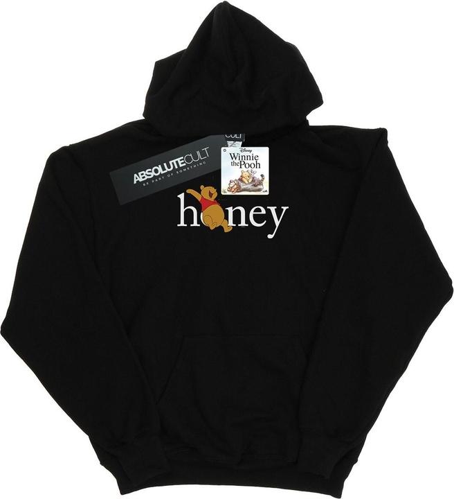 Immagine prodotto Disney Winnie The Pooh Honey Felpa con Cappuccio Uomo (XXL)