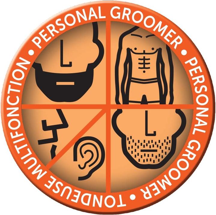 Actual product image Remington Gesichtshaartrimmer - GroomKit PG6130
