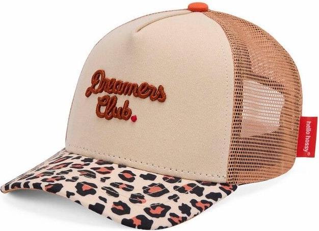 Produktbild Hello Hossy Leopard Cap - Cap - Kind (53, 55, 56, 54 C, 52 C)