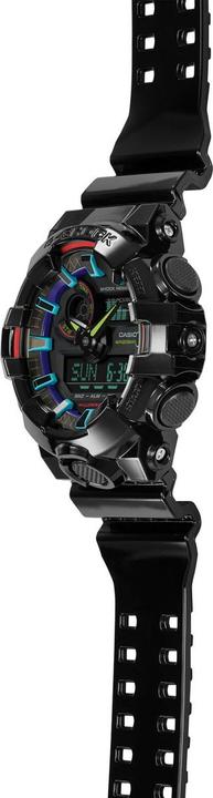 Immagine prodotto Casio GA-700RGB-1AER (Cronografo, Orologio digitale, 53 mm)