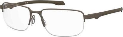 Image du produit Under Armour UA5062 Lunettes 0S05 Gris Marron 100% Authentique