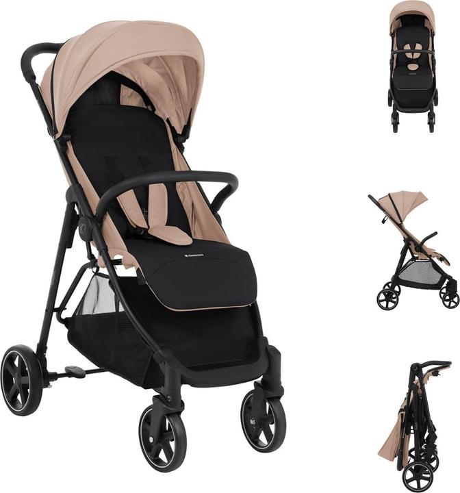 Actual product image Kikkaboo Poussette buggy Alexa 22