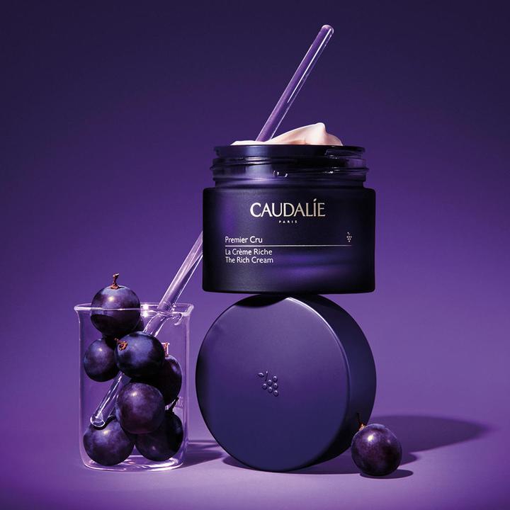 Immagine prodotto Caudalie La Crme Riche Recharge (50 ml, Crema da giorno)
