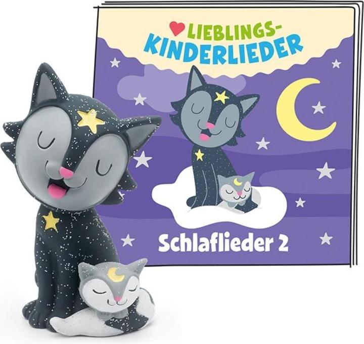 Actual product image Tonies Lullabies 2 (German)