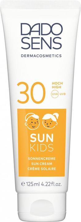 Dado Sens Sun Kids (Sonnencreme, SPF 30, 125 ml, 162 g)