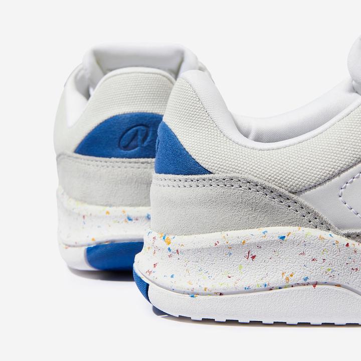 Image du produit Decathlon Chaussures de sport enfants à lacets - Playventure City bleu/blanc/rouge (35)