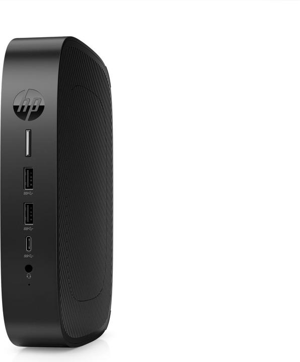 Produktbild HP Elite t655 Thin Client AMD Embedded Ryzen R2314 8GB DDR4 32GB/SSD THINPRO (AMD Ryzen Embedded R2314, 8 GB, 32 GB, AMD Radeon Graphics)