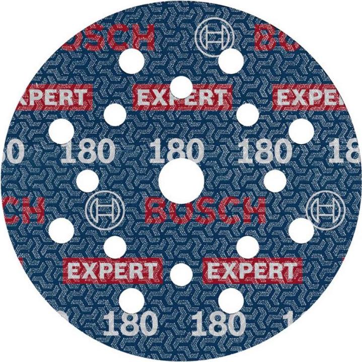 Actual product image Bosch Professional Schleifscheibe BOSCH 0780 ø125 K180 6Stk (180)
