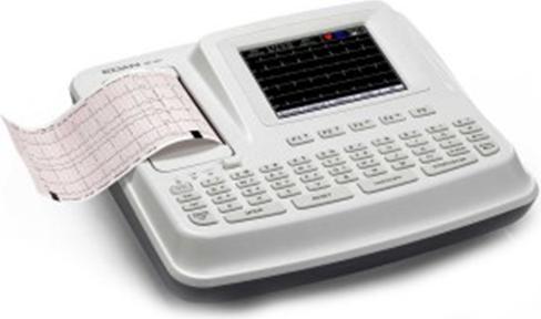 Actual product image Edan Resting ECG SE-601A - Sans option d'interprétation