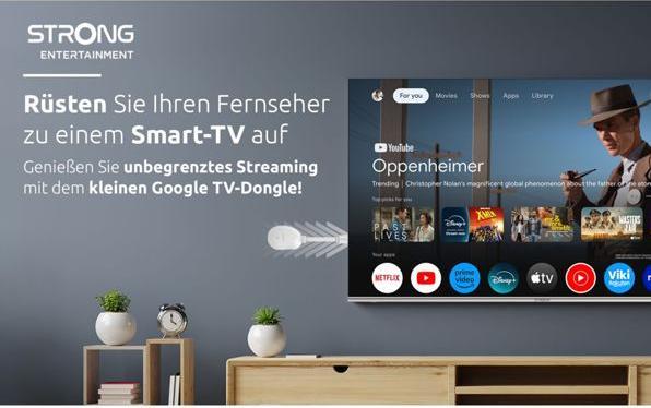 Produktbild Strong Leap-Neve (8 GB, Android 12)