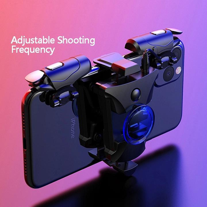 Immagine prodotto Plutoos PUBG Handle Mobile Gaming Joystick Trigger Shooter Controller android Gamepad L1 R1