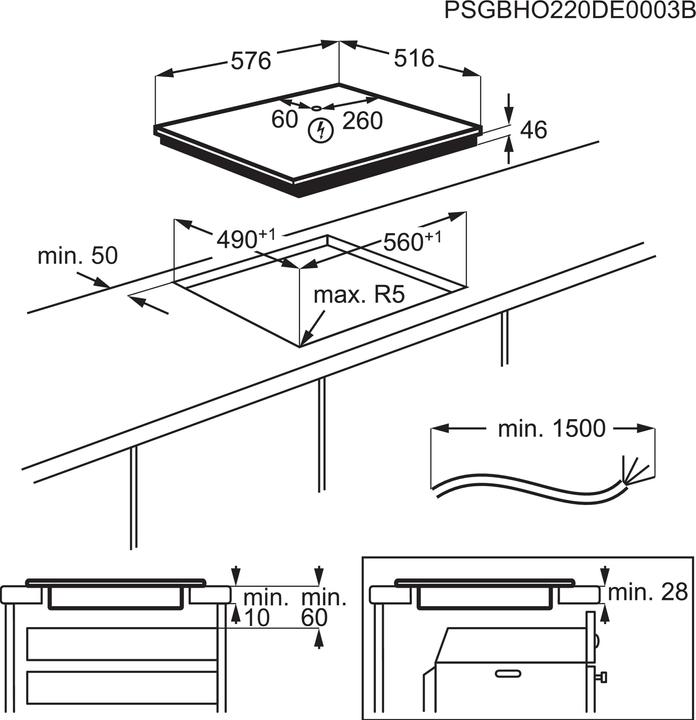 Immagine prodotto AEG KFA58DIM
