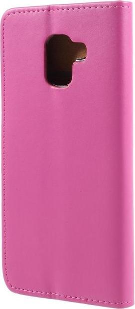 Immagine prodotto MU Classic Copertina in pelle per libri (Samsung Galaxy A8 (2018))