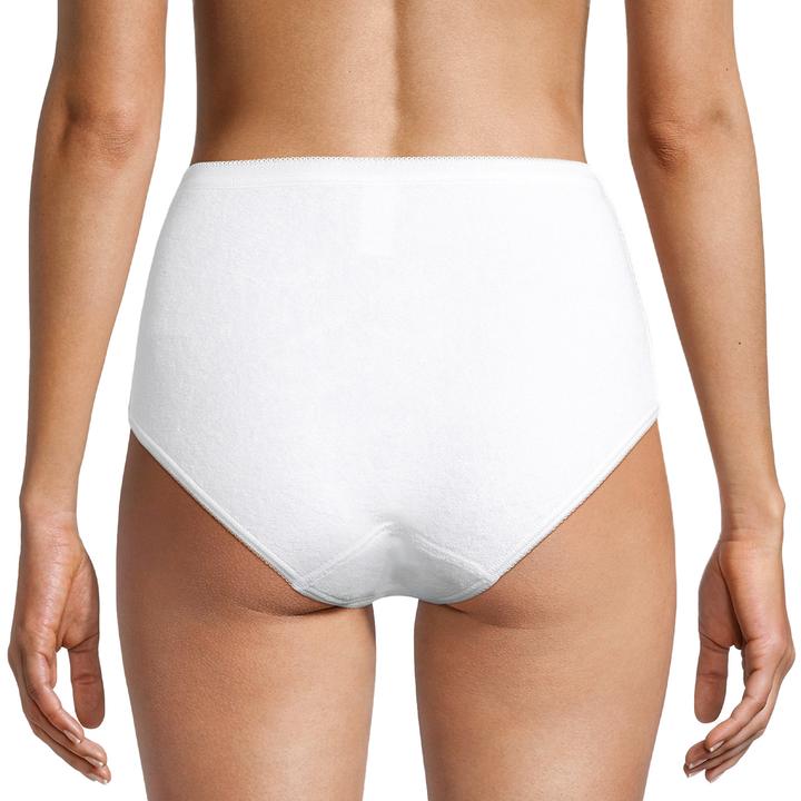 Immagine prodotto Speidel Confezione da 5 slip Britta - Terry hipster (44 E, Confezione da 5 pezzi)