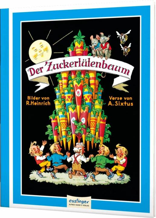 Der Zuckertütenbaum (Deutsch, Albert Sixtus, 2010)