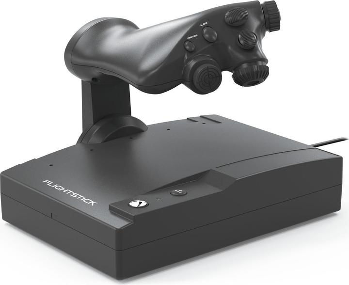 Immagine prodotto HORI Bastone di volo HOTAS (PC, Xbox Series X, Xbox Serie S, Xbox One S)