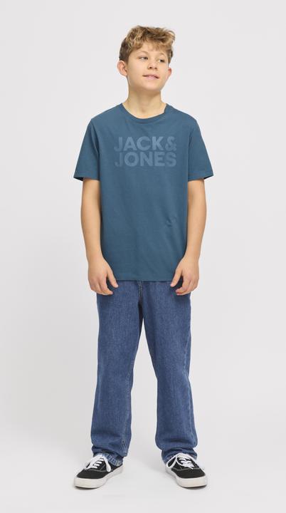 Immagine prodotto Jack & Jones Jjecorp Logo Tee Ss O-Neck Noos Jnr (140)
