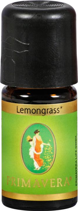 Produktbild Primavera Lemongrass* bio