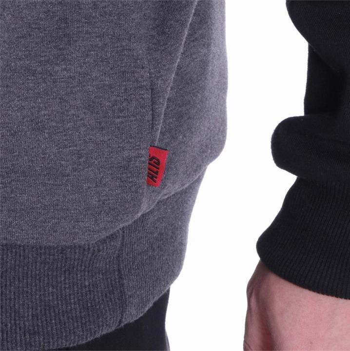 Produktbild ALIS Preben 2-tone Hoodie (S)