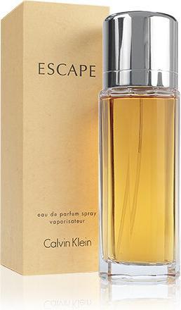 Actual product image Calvin Klein Escape (Eau de parfum, 50 ml)