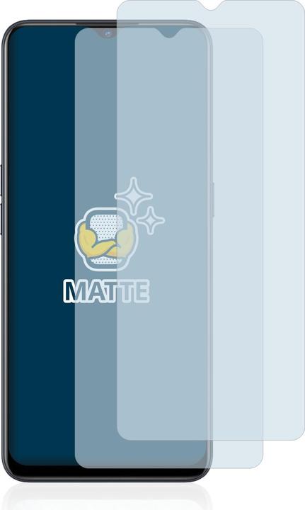 Productafbeelding BROTECT Antireflecterende schermbeschermer mat (2 Stuk, Oppo Find X2 Lite)