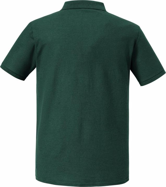 Actual product image Russell Mens Authentic Pique Polo Shirt (XXL)