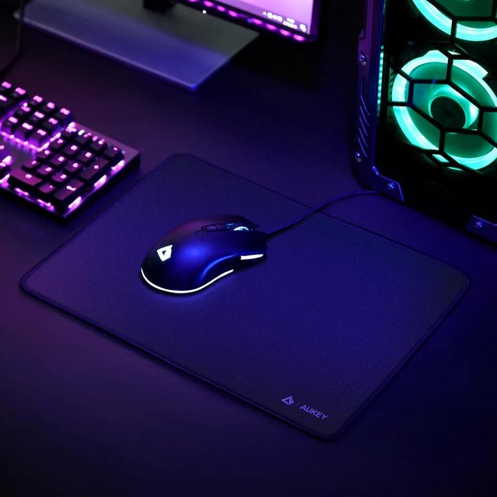 Produktbild Aukey KM-P1 GAMING MOUSEPAD 35x25cm WATERPROOF (M)