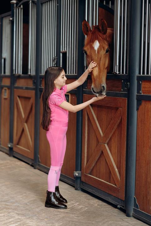 Actual product image Horze riding boots girl jodhpur kilkenny (30)