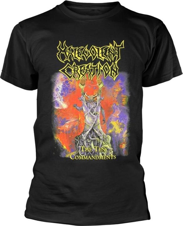 Malevolent Creation The Ten Commandments (M)