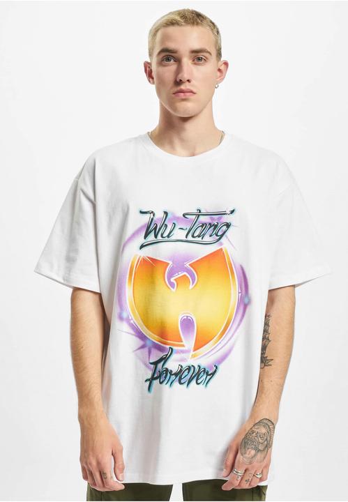 Image du produit Urban Classics Tee surdimensionné Wu-Tang Forever - 18903 (XXL)