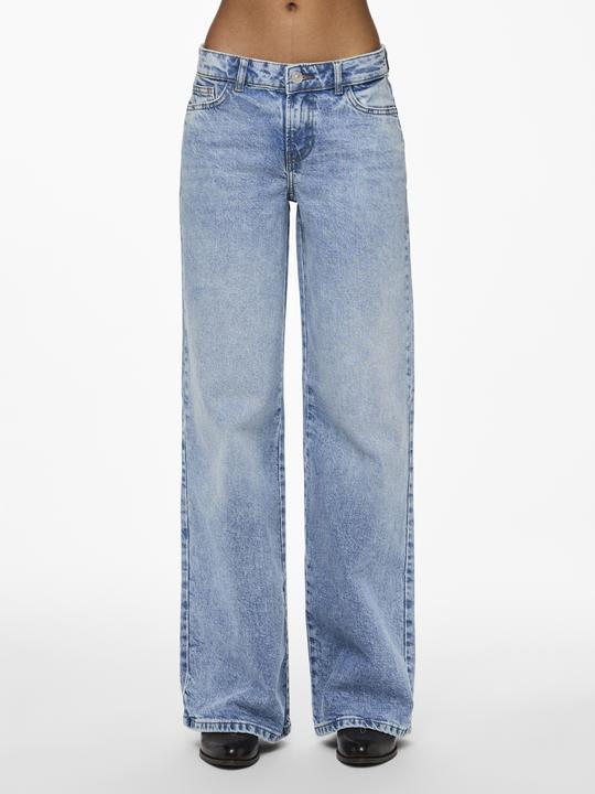 Actual product image Pieces PCSELMA LW Wide Fit Jeans (W28/L32)