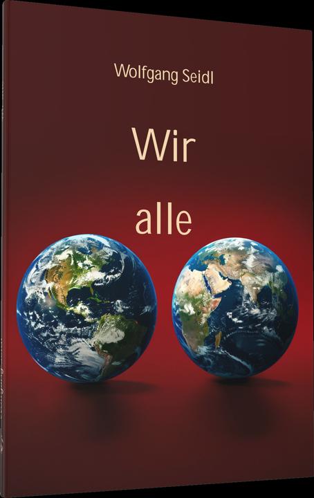 Immagine prodotto Wir alle (Tedesco, Wolfgang Seidl, 2024)