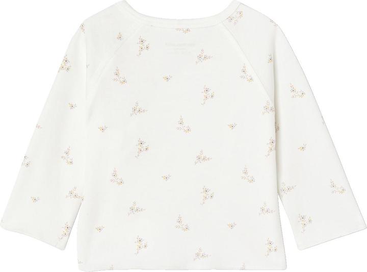 Vertbaudet Bio-Kollektion: Baby Wickeljacke BASIC