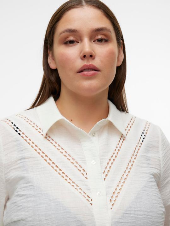 Produktbild Vero Moda VMCCHRIS Kurzes Kleid Hemdblusenkleid (46)
