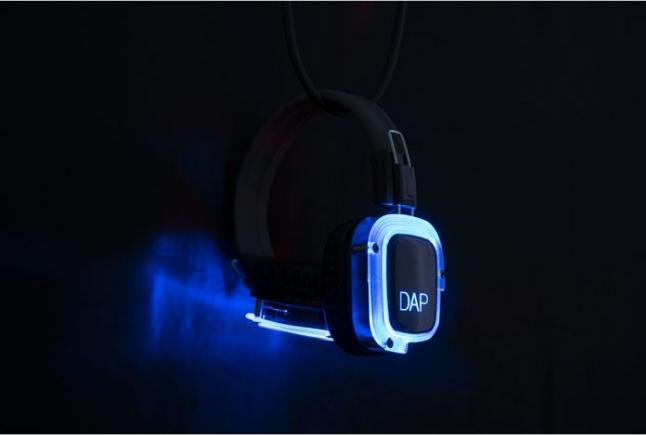 Actual product image DAP-Audio Silent Disco Headphones (8 h, Cable)