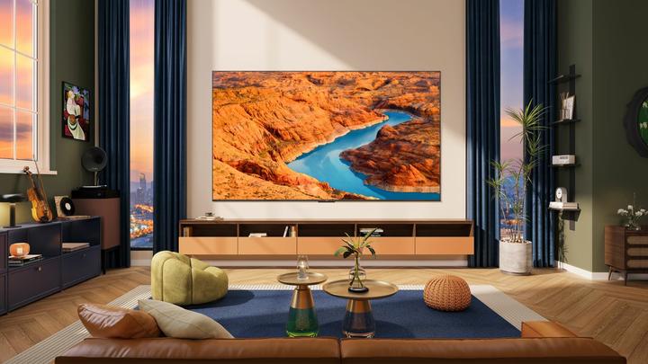 Produktbild TCL 50C655 (50", QLED, 4K, 2024)
