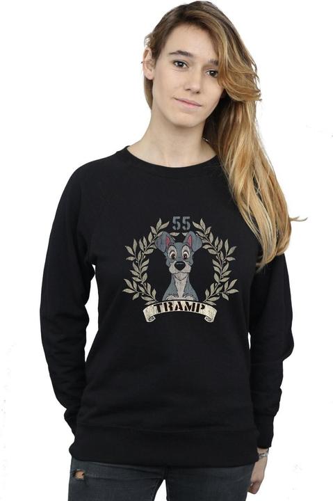 Produktbild Disney Lady And The Tramp Tramp Since 55 Sweatshirt (L)