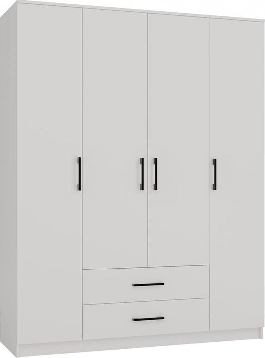 Actual product image Topeshop Romana (160 x 52 x 2050 cm)
