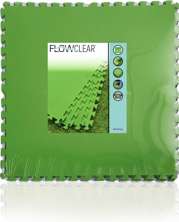 Produktbild Bestway Pool Bodenschutzfliesen