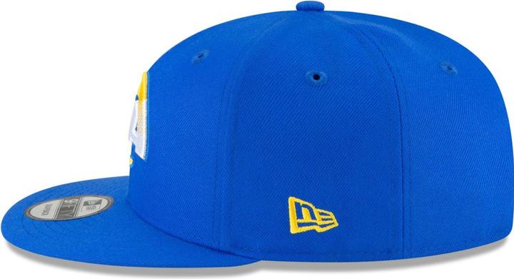 Produktbild New Era 9Fifty Snapback Cap - NFL Los Angeles Rams royal